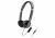 Sennheiser PX 100-IIi Supra-aural Headphones - Grey/BlackHigh Quality, Natural Sound Reproduction, Fold and Flip Design, Comfort Wearing