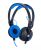 Sennheiser HD 25 Originals Stereo Headphones - Black/BlueHigh Quality, Powerful Bass, Light-Weight, Comfort Wearing