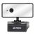 A4_TECH PK-760E Webcam + Microphone - Black/White5 Megapixel, Snapshot Button, Lens, Mirror your image Easier Focus, 360 Rotation