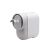 Belkin Rotating Charger 2.1 + ChargeSync - To Suit iPad/iPhone/iPod - White