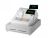 Sam4s ER380M Cash Register - 43 Key Keyboard, Drop in Paper Loading, Interrupt Cashier Lay-away, Thermal Printer - Ivory