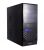 Gigabyte GZ-PC-420 Midi-Tower Case - 420W PSU, Black2xUSB1.0, 1xAudio, Intel CAG 1.1 Fan Duct, Blue LED Lights, ATX