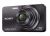 Sony Cybershot DSCW570 Digital Camera - Black16.1MP, 5xOptical Zoom, 2.7