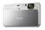Sony DSCT110 Cybershot Digital Camera - Silver16.1MP, 4xOptical Zoom, 3.0