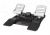 Saitek Pro Flight Combat Rudder Pedals - Black/SilverCombat Style Pedal, Rudder Axis, Self Cantering With Adjustable Damping