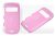 Nokia Hard Cover - To Suit Nokia C7 - Pink
