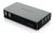 IOGEAR GUH286-01 USB2.0 Combo Hub & Card Reader - 5-Port USB2.0, 56-In-1 Card Reader - Black/Grey