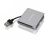 IOGEAR GFR210-01 Portable USB2.0 Card Reader - 50-In-1 Card Reader, Up to 480Mbps - Grey