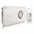 Swann Wireless Door Chime - MP3 Music Doorbell System - Real MP3 Tones, Up to 50m Wireless Tranmission, SD Card Slot
