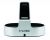 Pure i-20 iPod Dock - To Suit iPod - Includes Remote Control - White/Black