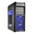 Lian_Li PC-K63 Midi-Tower Case - NO PSU, Black1xUSB3.0, 1xUSB2.0, 1xeSATA, 1xHD-Audio, 2x140mm Fan, 2x140mm LED Fan, 120mm LED Fan, ATX