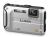 Panasonic DMC-FT3 Digital Camera - Silver12.1MP, 4.6xOptical Zoom, f=4.9-22.8mm (28-128mm in 35mm Equivalent), 2.7