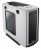 Corsair CC600TWM Graphite Series 600T Midi-Tower Case - NO PSU, White1xUSB3.0, 4xUSB2.0, 1xFirewire, 1xAudio, 2x200mm White LED Fan, 1x120mm Fan, Side-Window, Steel, ATX