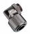 Koolance Nozzle Single - Swivel Angled - For ID; 10mm (3/8