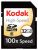 Kodak 32GB SDHC Card - Class 6, Speed 100x (15MB/s), Black