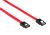 Generic Serial ATA SATA3 Straight Cable - SATA-III - 50cm