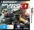 Ubisoft Tom Clancys - Splinter Cell - 3DS - (Rated M)
