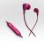 Logitech Ultimate Ears 200vi Earphones - PurpleHigh Quality, On-Cord Controls, Call & Music, Ultimate Acoustic, Noise Isolation, Comfort Wearing