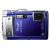 Olympus TG-810 Digital Camera - Blue14MP, 5x Optical Zoom, 3.0
