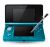 Nintendo 3DS Console - Aqua Blue