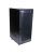 High_Class 22U Free Standing Rack Cabinet with Curved Front Mesh Door (1166x600x1000mm) - Assembled