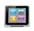 Logic3 Deluxe TPU Case - To Suit iPad Nano 6G - Transparent