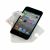 Logic3 Silicon Case - To Suit iPod Touch 4G - Clear