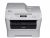 Brother MFC-7360N Mono Laser Multifunction Centre (A4) w. Network - Print/Scan/Copy/Fax/PC Fax24ppm Mono, 250 Sheet Tray, ADF, USB2.0