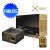 Seasonic 460W X-Series - ATX 12V, Fanless, Modular Cables, 80PLUS Gold Certified5x SATA, 1x PCI-E 8-pin, 1x PCI-E 6-pin