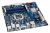Intel DH67GDB3 Motherboard - RetailLGA1155, H67 (B3 Stepping), 4xDDR3-1333, 1xPCI-Ex16, 2xSATA-III, 3xSATA-II, 1xeSATA-II, RAID, 1xGigLAN, 8Chl-HD, DVI, HDMI, DisplayPort, Firewire, USB3.0, mATX