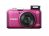 Canon SX230 HS Digital Camera - Pink12.1MP, 14x Optical Zoom, 35mm film Equivalent, 3.0