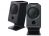 Sony SRSA3B Multimedia Speakers - Black2.0 Channel Speakers, High Quality Amplifier, Bass Reflex Port Sound System to Boost Base Sounds, Magnetically Shield