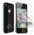 Ozaki iCoat Anti-Finger & Glare Screen Protector - To Suit iPhone 4 - Clear