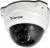 Vivotek FD8134V Dome Network Camera - 1/4`` CMOS Sensor, Real-Time H.264, Built-In MicroSD/SDHC Card, Built-In IR Illuminators, 3 Axis, Vandal-proof IP66