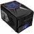 ThermalTake Armor A30 HTPC Case - NO PSU, Black1xUSB3.0, 1xUSB2.0, 1xeSATA, 1xHD Audio, 1x230mm Blue LED Fan, Transparent Window, mATX