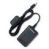 Olympus F-3AC AC Adapter - For Battery Charge Inside the Camera - Black