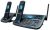 Uniden XDECT R055+1 Digital Cordless Phone with Additional HandsetIncludes Advanced LCD Display, Wireless (WiFi) Network Friendly, Digital Duplex Speakerphone, Designed and Engineered in Japan