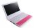 Acer Aspire One Happy Netbook - PinkAtom N550(1.50GHz), 10.1