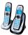 Uniden XDECT 7015 Digital Cordless Phone with Additional HandsetIncludes Blue Backlit LCD Display, Hearing Aid Compatible, Wireless (WiFi) Network Friendly, Designed and Engineered in Japan