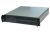 Norco RPC-231 Rackmount Server Chassis, No PSU - 2U2x Fixed HDD Bays, 2x 5.25