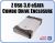 Addonics ZESSIU3CS HDD Enclosure - Black/White1x3.5