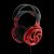 ThermalTake Shock Spin  Gaming Headset - RedHigh Quality, Bass Enhancement Performance, Neodymium Magnet Speaker, Microphone, Ergonomic sharped velvet cushion, Comfort Wearing