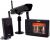 Uniden UWS1113 Home Digital Wireless Surveillance Deluxe Pack - Secure Digital Crystal Clear Wireless Solution, AV out to Monitor/LCD TV, Supports up to 4 CamerasSafeguard your Small Business/Home