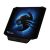 Roccat Alumic - Double-Sided Gaming MousepadHigh Quality Materials, Anodized Aluminium Core, Including Gel Wrist Rest, Easy-To-Clean Surface