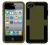 Otterbox Reflex Series Case - To Suit iPhone 4 - Army/Black