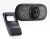 Logitech C210 Webcam - Black1.3 Megapixel, Built-in Microphone with RightSound, RightLight Technology, Clear Video Calls, Universal Clip