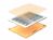 Speck SmartShell Case - To Suit iPad 2 - Orange Satin