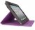 Belkin Flip Folio Stand - To Suit Samsung Galaxy Tab 10.1 - Grey/Purple
