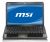 MSI U270 Netbook - BlackDual Core E-350(1.60GHz), 11.6