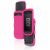 Incipio Feather Ultralight Hard Shell Case - To Suit BlackBerry Torch 9800 - Matte Pink